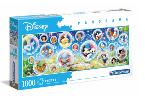  Clementoni Disney  - 1000 stukjes 