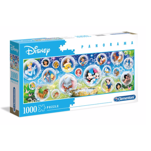  Clementoni Disney - 1000 pièces 