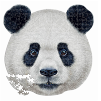 thumb-Panda - vormenpuzzel - puzzel van 353 stukjes-2