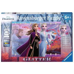 Ravensburger Barbie XXL Jigsaw Puzzle, 100 Pieces