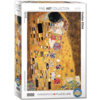 Klimt - De kus - 1000 stukjes