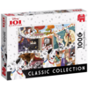 Jumbo 101 Dalmatiërs - 1000 pieces - Jigsaw Puzzle