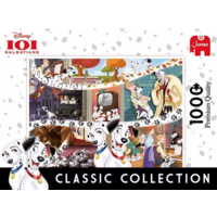 thumb-101 Dalmatiërs - puzzel van 1000 stukjes-2