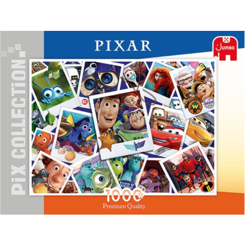  Jumbo Disney collage de Pixar - 1000 pièces 