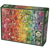thumb-Rainbow - puzzle of 1000 pieces-2
