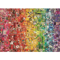 thumb-Rainbow - puzzle of 1000 pieces-1