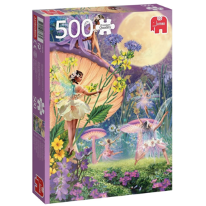1000 pcs 100x34cm Details about   PANORAMA Puzzle STEP PUZZLE Fairy Dance 