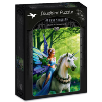 thumb-Realm of Enchantment - puzzle de 1500 pièces-2