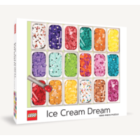LEGO - Ice Cream Dream  - puzzle - 1000 pièces