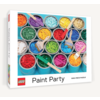 Chronicle Books LEGO - Paint Party  - puzzle - 1000 pièces