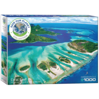 thumb-Coral Reef - 1000 pieces - jigsaw puzzle-2