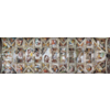 Eurographics Puzzles The Sistine Chapel - Ceiling - 1000 pieces - jigsaw puzzle