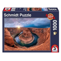 thumb-The Glen Canyon and the Colorado River - 1000 pieces-2