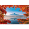 Schmidt Herfst bij de Mount Fuji - 1000 stukjes