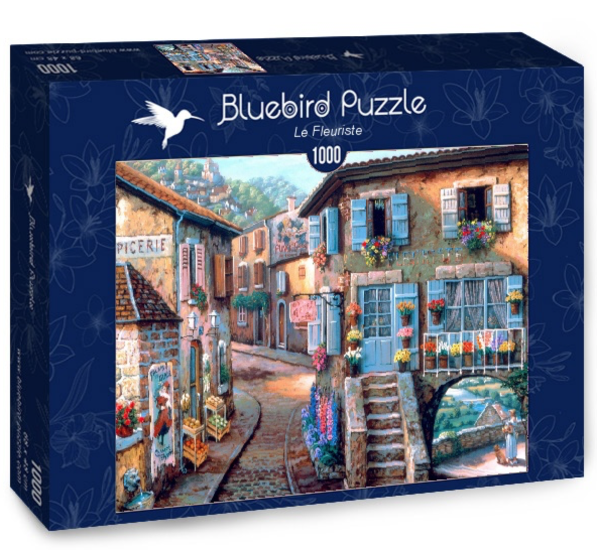 Voordelig Bluebird Puzzles kopen? Brede keuze! - Puzzels123