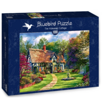 The hideaway cottage - puzzle of 1000 pieces