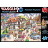 Jumbo Wasgij Mystery 20 - Mountain Mayhem - 1000 pieces