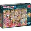 Jumbo Wasgij Retro Mystery 5 - Sunday Lunch! - 1000 pieces