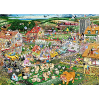 thumb-I Love Spring - puzzle de 1000 pièces-2