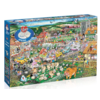 Gibsons I Love Spring - puzzel van 1000 stukjes