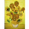 Bluebird Puzzle Vincent Van Gogh - Sunflowers - 1000 pieces