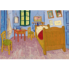 Bluebird Puzzle Vincent Van Gogh - Bedroom in Arles - 1000 pieces