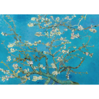 thumb-Vincent Van Gogh - Almond Blossom - 1000 pieces-1