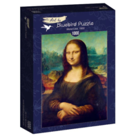 thumb-Leonardo Da Vinci - Mona Lisa - 1000 pieces-2