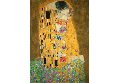  Bluebird Puzzle Gustave Klimt - Le Baiser - 1000 pièces 