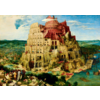 Pieter Bruegel - Tower of Babel - 1000 pieces