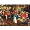 Bluebird Puzzle Pieter Bruegel - Le mariage paysan - 1000 pièces