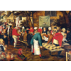 Bluebird Puzzle Pieter Bruegel - Peasant Wedding Feast - 1000 pieces