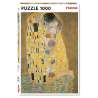 thumb-Gustave Klimt - Le baiser - 1000 pièces-2