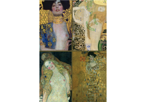  Piatnik Gustave Klimt - La Collection - 1000 pièces 