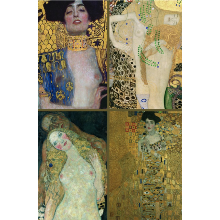 Gustave Klimt - The Collection - 1000 pieces-1