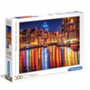 Clementoni Amsterdam - jigsaw of 500 pieces