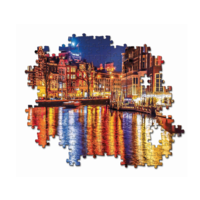 thumb-Amsterdam - jigsaw of 500 pieces-2