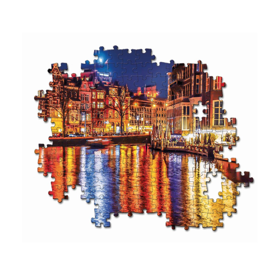 Amsterdam - puzzle de 500 pièces-2