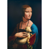 Bluebird Puzzle Leonardo Da Vinci - Lady with an Ermine - 1000 pieces