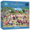 Gibsons Shetland Pony Club - jigsaw puzzle of 1000 pieces