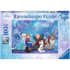 Ravensburger Disney Frozen - puzzle of 100 pieces