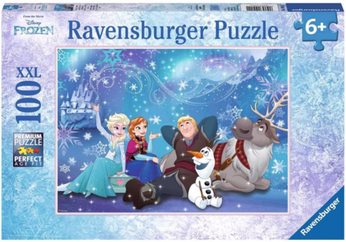  Ravensburger Disney Frozen  - 100 stukjes 