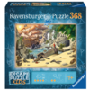 Ravensburger Escape Puzzle Kids: Les Pirates - 368 pièces