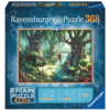 Ravensburger Escape Puzzle Kids: La forêt magique  - 368 pièces