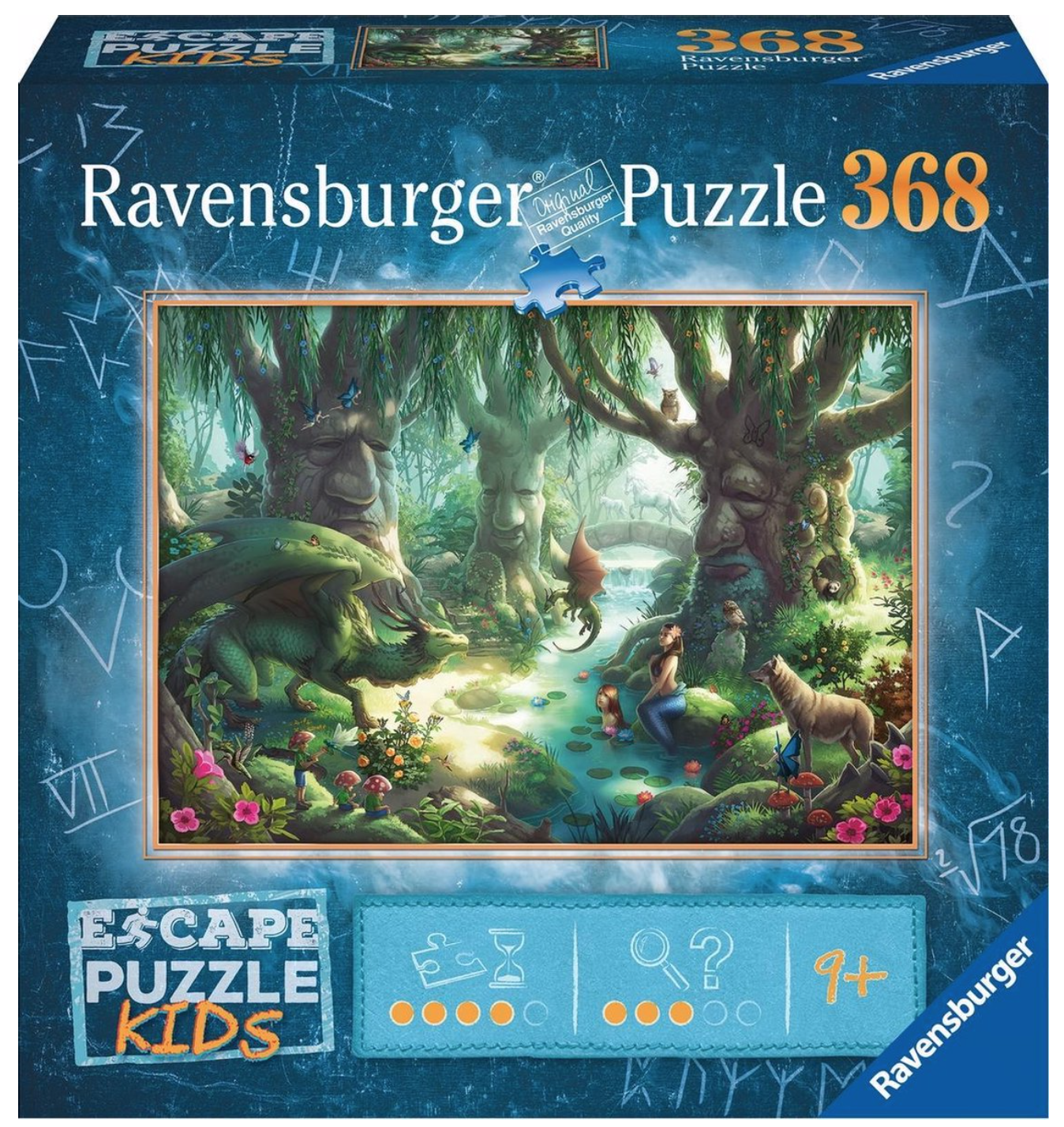 Buying cheap Ravensburger puzzles? Wide choice! - Puzzles123