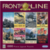 Gibsons Frontline - jigsaw puzzle of 1000 pieces