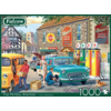 Falcon The Petrol Station - puzzle of 1000 pieces