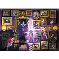 thumb-Villainous  Evil Queen - puzzel van  1000 stukjes-2