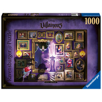 thumb-Villainous  Evil Queen - puzzle de 1000 pièces-1