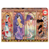 Educa Japanese Collage - jigsaw puzzle of 4000 pieces